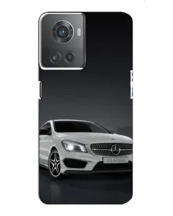 Чехол для OnePlus ACE (10R) с картинкой «Mercedes AMG GT Silver» Чехол для OnePlus ACE (10R) с картинкой «Mercedes AMG GT Silver»