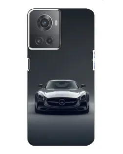 Чехол для OnePlus ACE (10R) с картинкой «Mercedes на черном» Чехол для OnePlus ACE (10R) с картинкой «Mercedes на черном»