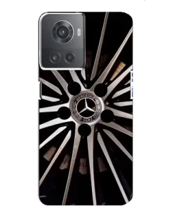 Чехол для OnePlus ACE (10R) с картинкой «Диск Mercedes» Чехол для OnePlus ACE (10R) с картинкой «Диск Mercedes»