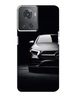 Чехол для OnePlus ACE (10R) с картинкой «Свет фар Mercedes» Чехол для OnePlus ACE (10R) с картинкой «Свет фар Mercedes»