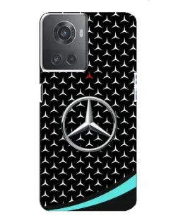 Чехол для OnePlus ACE (10R) с картинкой «Mercedes — бирюзовый акцент» Чехол для OnePlus ACE (10R) с картинкой «Mercedes — бирюзовый акцент»