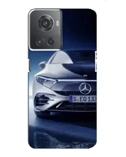 Чехол для OnePlus ACE (10R) с картинкой «Mercedes EQ — будущее» Чехол для OnePlus ACE (10R) с картинкой «Mercedes EQ — будущее»