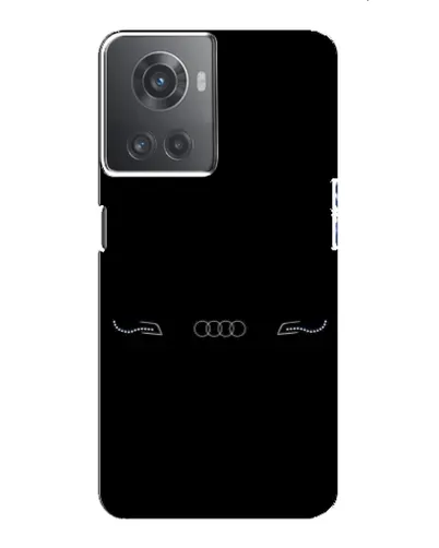 Чохол для OnePlus ACE (10R) з картинкою «Audi — світловий підпис» Чохол для OnePlus ACE (10R) з картинкою «Audi — світловий підпис»