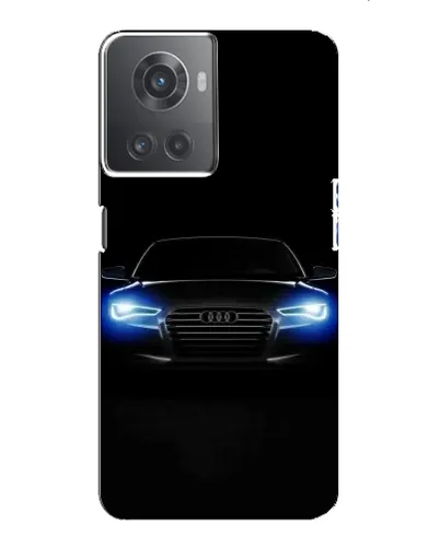 Чохол для OnePlus ACE (10R) з картинкою «Audi в неоні» Чохол для OnePlus ACE (10R) з картинкою «Audi в неоні»