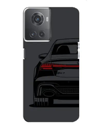 Чохол для OnePlus ACE (10R) з картинкою «Задня частина Audi — арт» Чохол для OnePlus ACE (10R) з картинкою «Задня частина Audi — арт»