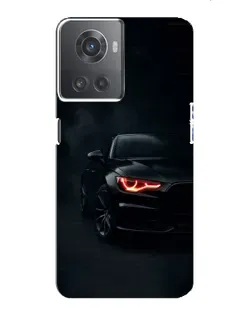 Чохол для OnePlus ACE (10R) з картинкою «Audi — хижий погляд»