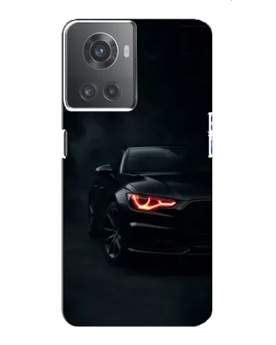 Чохол для OnePlus ACE (10R) з картинкою «Audi — хижий погляд» Чохол для OnePlus ACE (10R) з картинкою «Audi — хижий погляд»