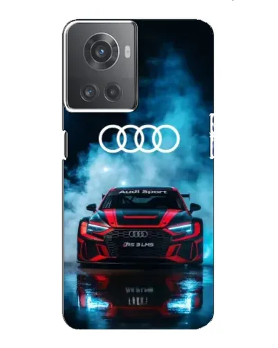 Чохол для OnePlus ACE (10R) з картинкою «Audi Sport — неон» Чохол для OnePlus ACE (10R) з картинкою «Audi Sport — неон»