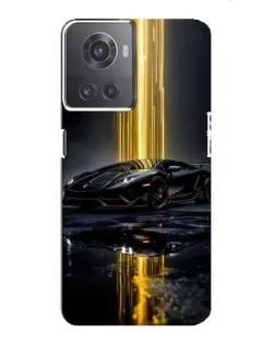 Чехол для OnePlus ACE (10R) с картинкой «Ночной Lamborghini драйв» Чехол для OnePlus ACE (10R) с картинкой «Ночной Lamborghini драйв»