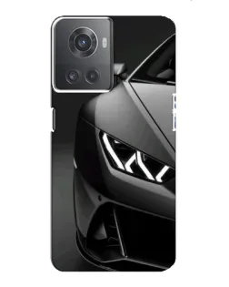 Чехол для OnePlus ACE (10R) с картинкой «Lamborghini фары детализация» Чехол для OnePlus ACE (10R) с картинкой «Lamborghini фары детализация»
