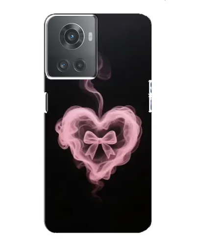 Чехол для OnePlus ACE (10R) с картинкой «Дымчатое сердце» Чехол для OnePlus ACE (10R) с картинкой «Дымчатое сердце»