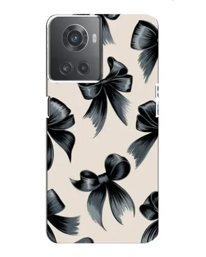 Чехол для OnePlus ACE (10R) с картинкой «Банты Coquette» Чехол для OnePlus ACE (10R) с картинкой «Банты Coquette»