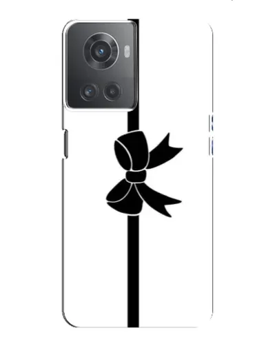 Чехол для OnePlus ACE (10R) с картинкой «Вертикальный бант» Чехол для OnePlus ACE (10R) с картинкой «Вертикальный бант»