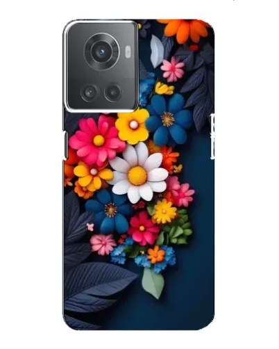Чохол для OnePlus ACE (10R) з картинкою «Квіткова феєрія» Чохол для OnePlus ACE (10R) з картинкою «Квіткова феєрія»