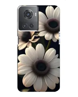 Чохол для OnePlus ACE (10R) з картинкою «Білі маргаритки макро» Чохол для OnePlus ACE (10R) з картинкою «Білі маргаритки макро»