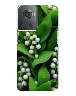 Чохол для OnePlus ACE (10R) з картинкою «Конвалії в зелені» Чохол для OnePlus ACE (10R) з картинкою «Конвалії в зелені»