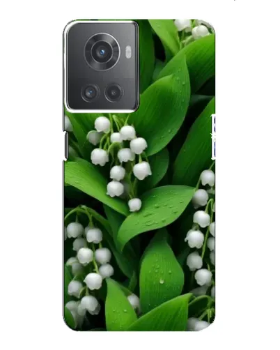 Чохол для OnePlus ACE (10R) з картинкою «Конвалії в зелені» Чохол для OnePlus ACE (10R) з картинкою «Конвалії в зелені»