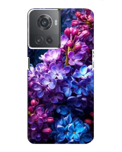Чохол для OnePlus ACE (10R) з картинкою «Бузковий цвіт» Чохол для OnePlus ACE (10R) з картинкою «Бузковий цвіт»