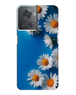 Чохол для OnePlus ACE (10R) з картинкою «Білосніжні маргаритки» Чохол для OnePlus ACE (10R) з картинкою «Білосніжні маргаритки»