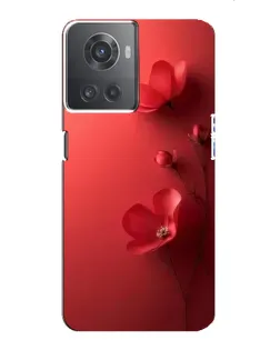 Чохол для OnePlus ACE (10R) з картинкою «Макові суцвіття» Чохол для OnePlus ACE (10R) з картинкою «Макові суцвіття»