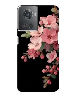 Чохол для OnePlus ACE (10R) з картинкою «Рожева гілка сакури» Чохол для OnePlus ACE (10R) з картинкою «Рожева гілка сакури»