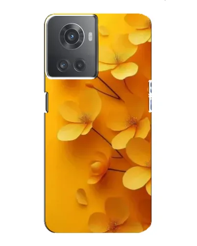 Чохол для OnePlus ACE (10R) з картинкою «Золоті пелюстки» Чохол для OnePlus ACE (10R) з картинкою «Золоті пелюстки»