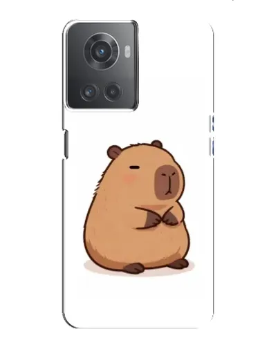 Чохол для OnePlus ACE (10R) з картинкою «Товстенька капібара» Чохол для OnePlus ACE (10R) з картинкою «Товстенька капібара»