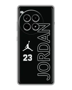 Чехол для OnePlus Ace 3 Pro с картинкой «Jordan Vertical»