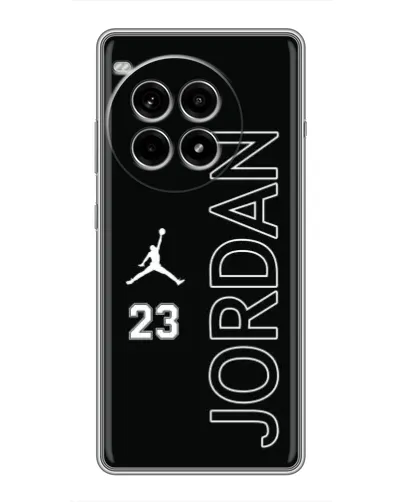 Чехол для OnePlus Ace 3 Pro с картинкой «Jordan Vertical»
