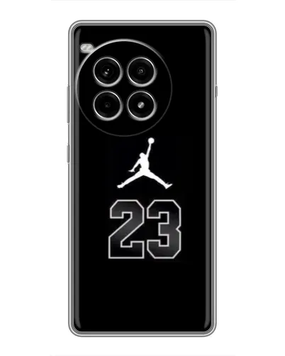 Чехол для OnePlus Ace 3 Pro с картинкой «Jordan Flight 23»