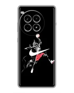 Чехол для OnePlus Ace 3 Pro с картинкой «Jordan Jumpman»
