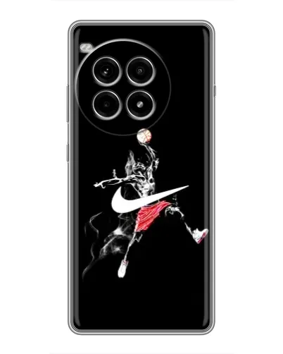 Чехол для OnePlus Ace 3 Pro с картинкой «Jordan Jumpman»