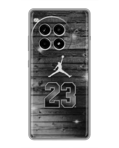 Чехол для OnePlus Ace 3 Pro с картинкой «Jordan Carbon 23»
