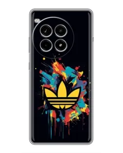 Чехол для OnePlus Ace 3 Pro с картинкой «Adidas Splash» Чехол для OnePlus Ace 3 Pro с картинкой «Adidas Splash»