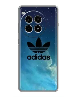 Чехол для OnePlus Ace 3 Pro с картинкой «Adidas Stone Logo» Чехол для OnePlus Ace 3 Pro с картинкой «Adidas Stone Logo»
