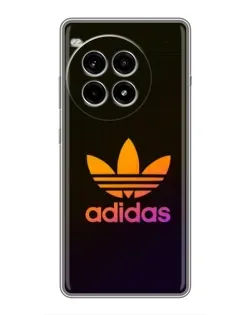 Чехол для OnePlus Ace 3 Pro с картинкой «Градиент Adidas» Чехол для OnePlus Ace 3 Pro с картинкой «Градиент Adidas»