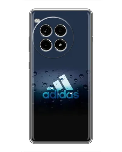 Чехол для OnePlus Ace 3 Pro с картинкой «Adidas Water Drops»