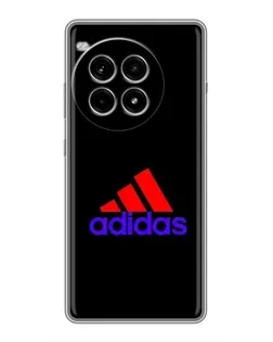 Чехол для OnePlus Ace 3 Pro с картинкой «Классический Adidas» Чехол для OnePlus Ace 3 Pro с картинкой «Классический Adidas»