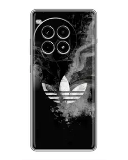 Чехол для OnePlus Ace 3 Pro с картинкой «Абстрактный дым Adidas» Чехол для OnePlus Ace 3 Pro с картинкой «Абстрактный дым Adidas»