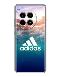 Чехол для OnePlus Ace 3 Pro с картинкой «Океанская глубина адидас» Чехол для OnePlus Ace 3 Pro с картинкой «Океанская глубина адидас»