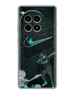 Чехол для OnePlus Ace 3 Pro с картинкой «Спортивный арт Nike» Чехол для OnePlus Ace 3 Pro с картинкой «Спортивный арт Nike»