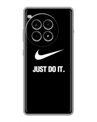 Чехол для OnePlus Ace 3 Pro с картинкой «Классический принт Nike»