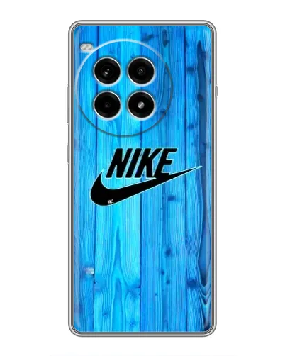 Чехол для OnePlus Ace 3 Pro с картинкой «Голубое дерево Nike»