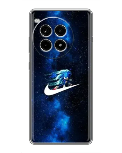 Чехол для OnePlus Ace 3 Pro с картинкой «Звездный путь Nike»