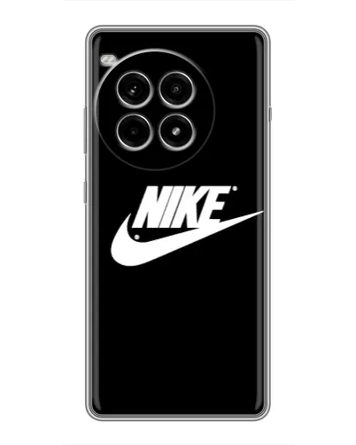 Чехол для OnePlus Ace 3 Pro с картинкой «Мазки краски Nike» Чехол для OnePlus Ace 3 Pro с картинкой «Мазки краски Nike»