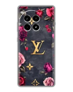 Чехол для OnePlus Ace 3 Pro с картинкой «Цветочный Louis Vuitton» Чехол для OnePlus Ace 3 Pro с картинкой «Цветочный Louis Vuitton»