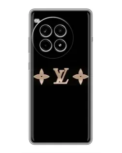 Чехол для OnePlus Ace 3 Pro с картинкой «Louis Vuitton — минимализм»