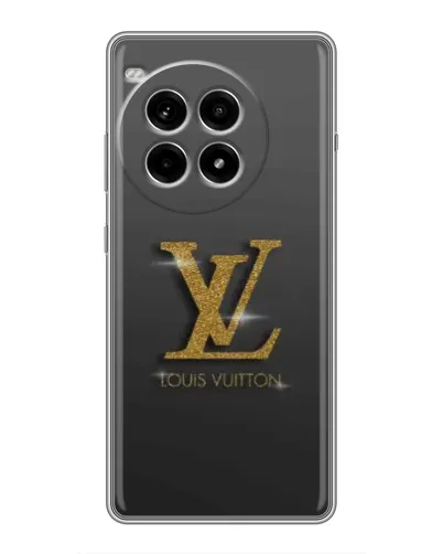 Чехол для OnePlus Ace 3 Pro с картинкой «Градиент Louis Vuitton»
