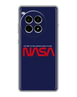 Чехол для OnePlus Ace 3 Pro с картинкой «NASA — глубокий космос»