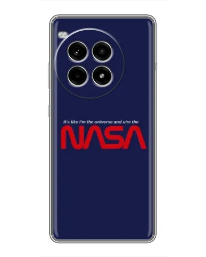 Чехол для OnePlus Ace 3 Pro с картинкой «NASA — глубокий космос»